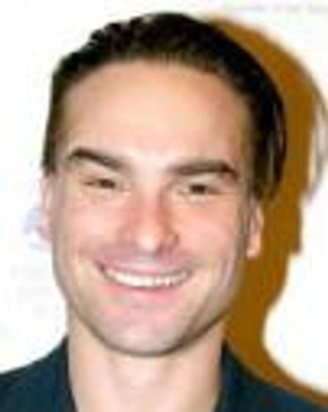 Johnny Galecki Headshot
