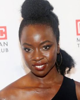 Danai Gurira Headshot