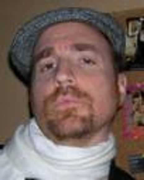 Dave Eggar Headshot