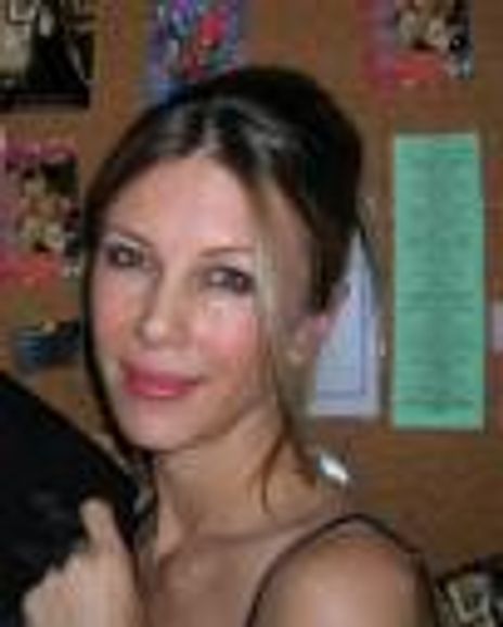 Sasha Lazard Headshot