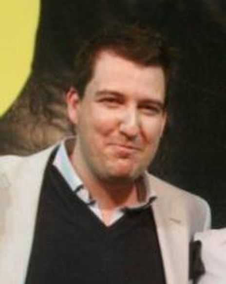 John Ellis (i) Headshot