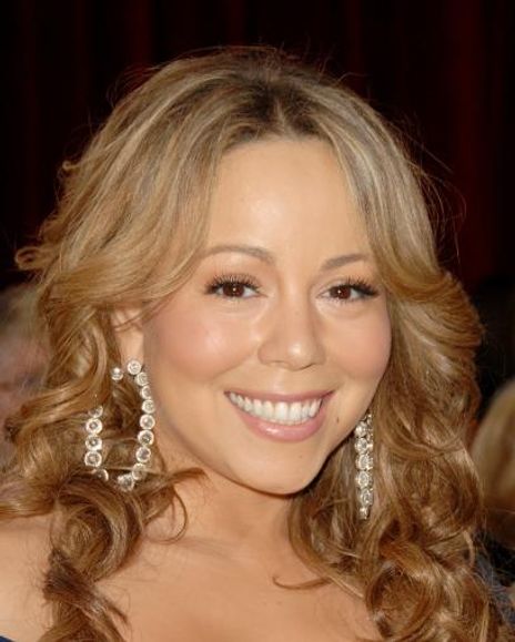 Mariah Carey Headshot