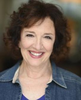 Nancy Evans Headshot