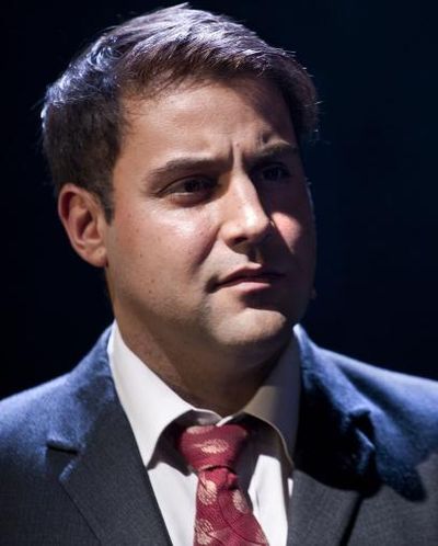 Adrian Der Gregorian Headshot