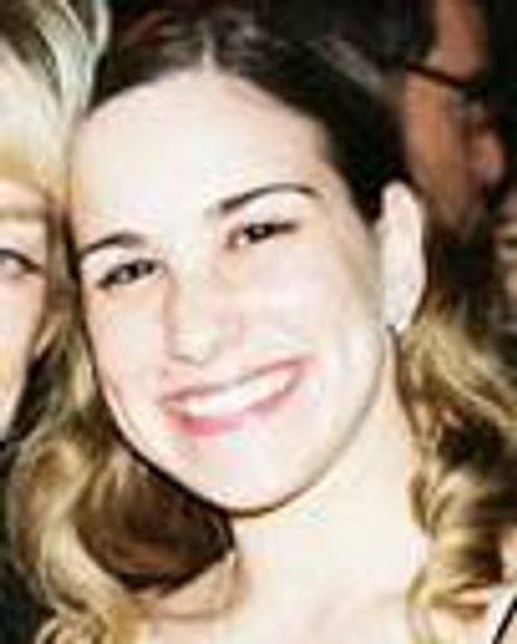 Abigail Simon Headshot