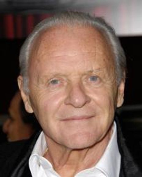 Anthony Hopkins Headshot