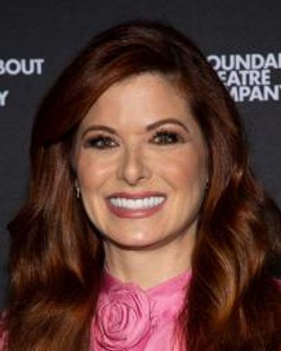Debra Messing Headshot