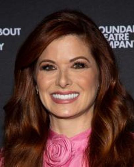 Debra Messing Headshot