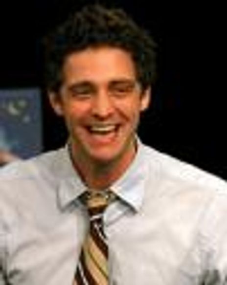 Colin Henlon Headshot