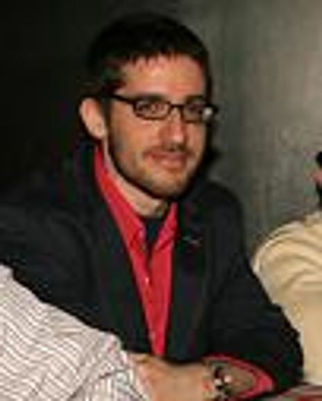 Daniel Kutner Headshot