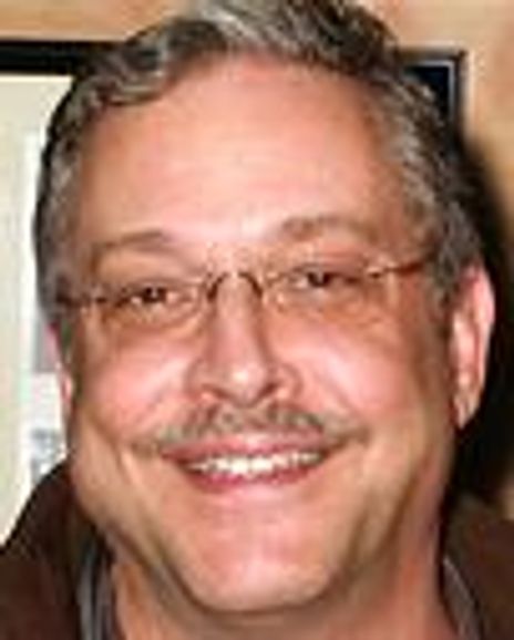 Michael Bush Headshot