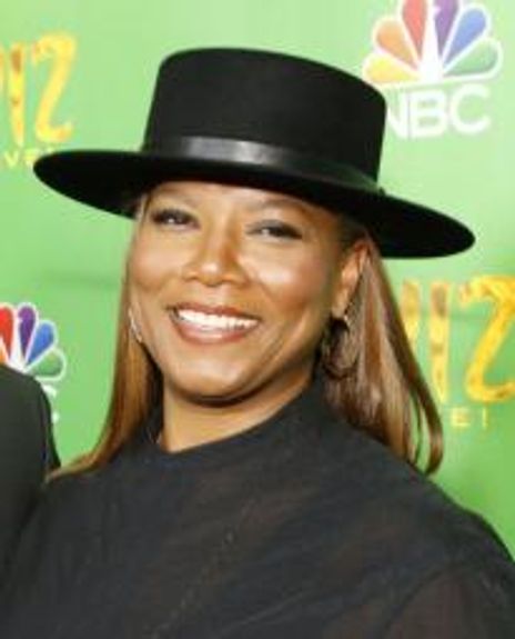 Queen Latifah Headshot