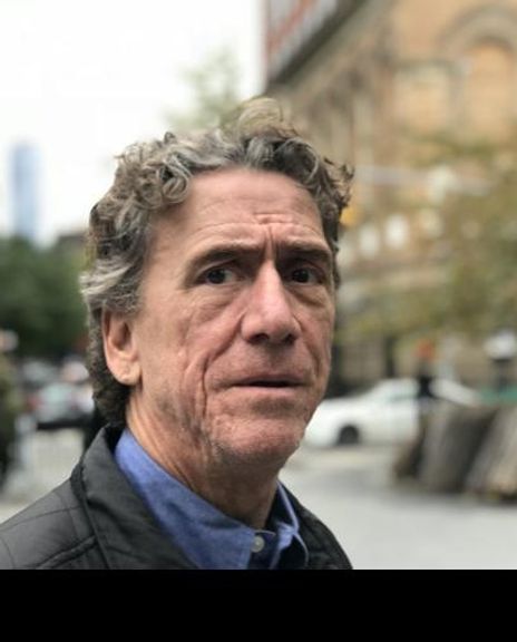 Frank Farrell Headshot