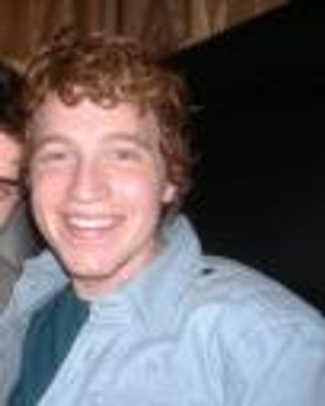 Adam Armstrong Headshot