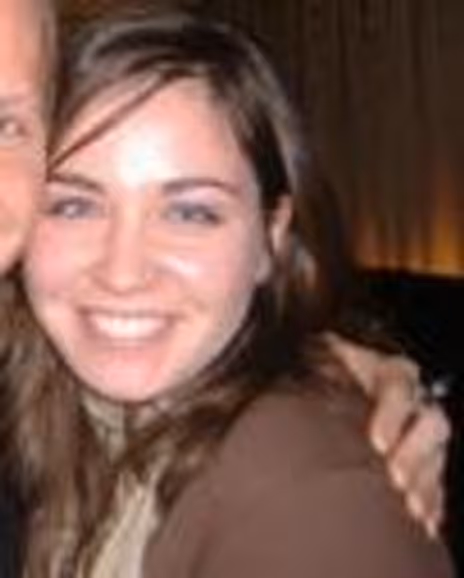 Allison M. Border Headshot