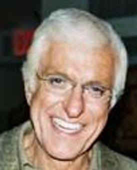 Dick Van Dyke Headshot