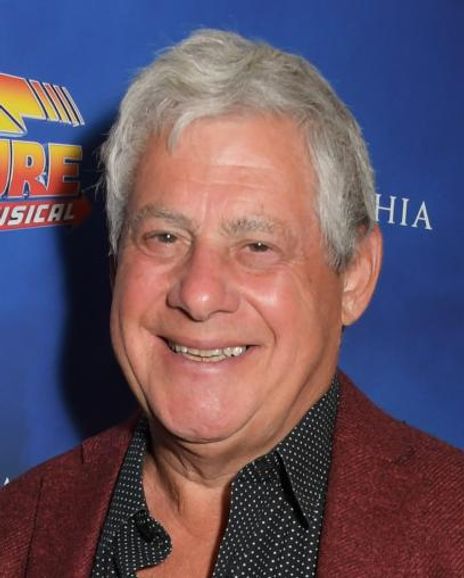 Cameron Mackintosh Headshot