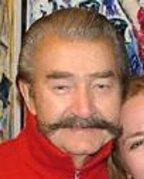 LeRoy Neiman Headshot