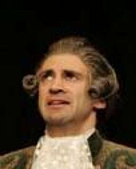 Michael Gabriel Goodfriend Headshot