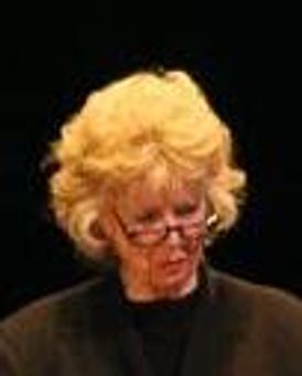 Sheila MacRae Headshot