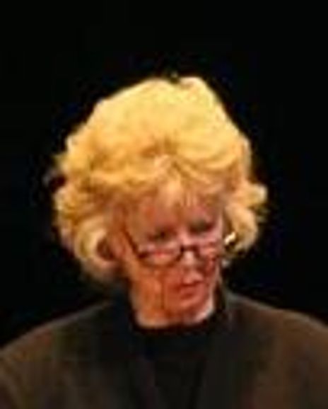 Sheila MacRae Headshot