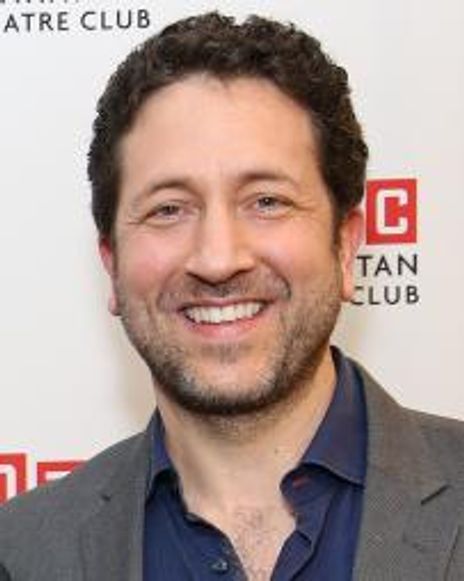 Eric Falkenstein Headshot