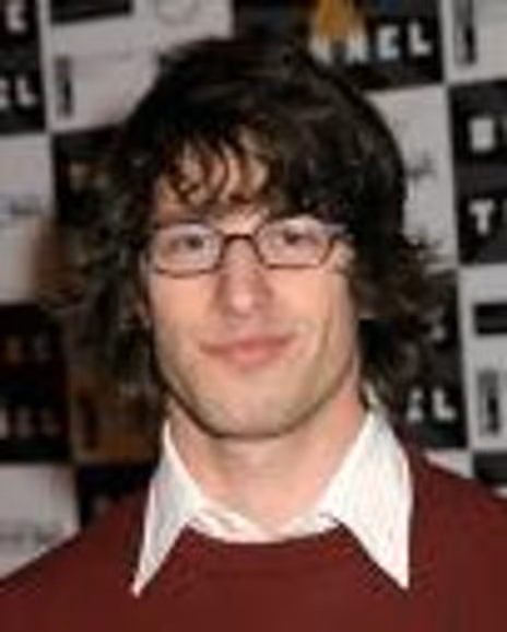 Andy Samberg Headshot