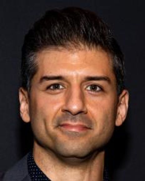 Tony Yazbeck Headshot