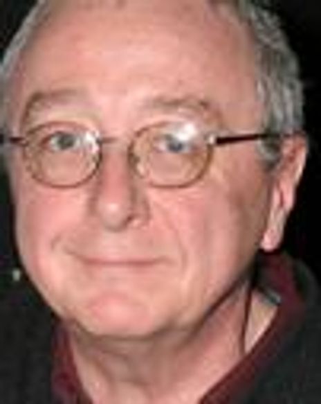 David Cromwell Headshot