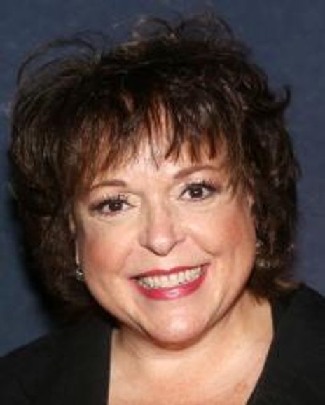 Gina Ferrall Headshot