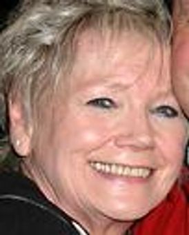 Patti Allison Headshot