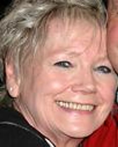 Patti Allison Headshot