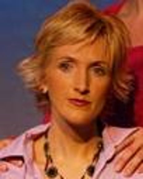 Jenni Frost Headshot