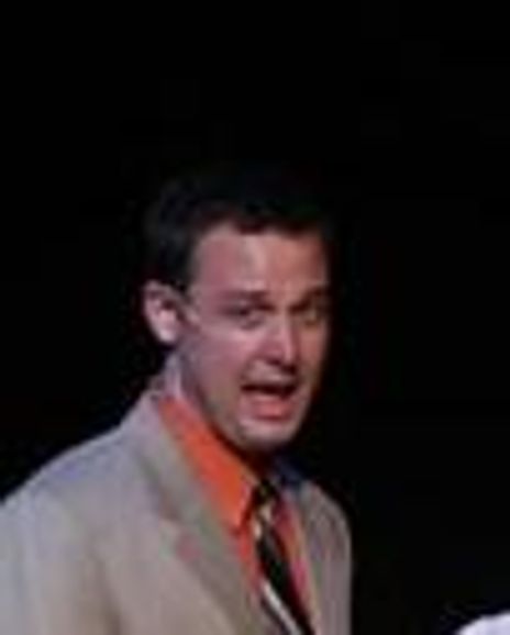 Kurt Robbins Headshot