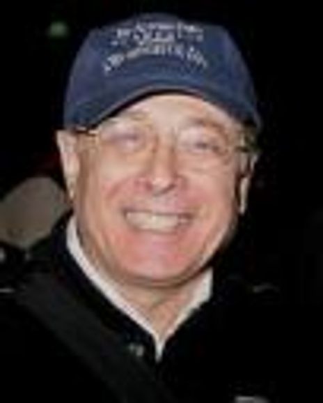 David Pandozzi Headshot