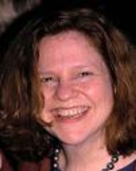 Wendy Wasserstein Headshot