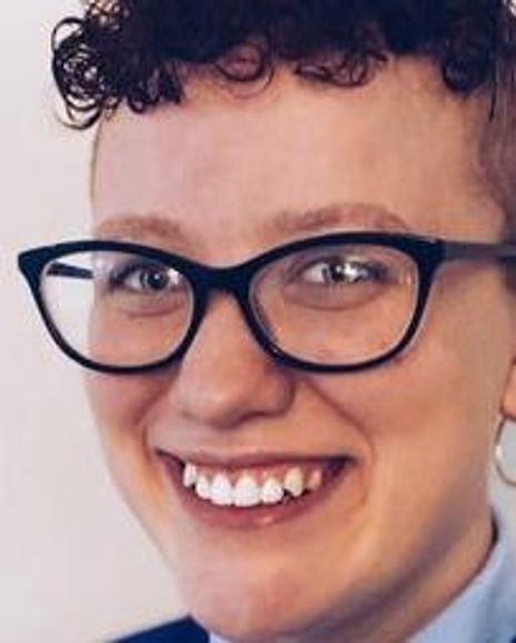 Grace Franklyn Headshot