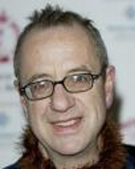 Arthur Smith Headshot