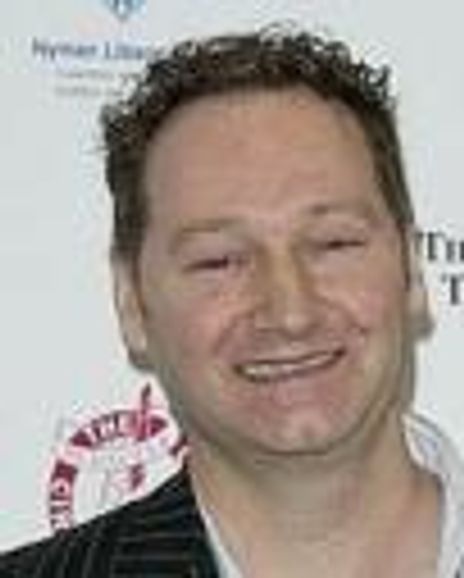 Richard Bean Headshot