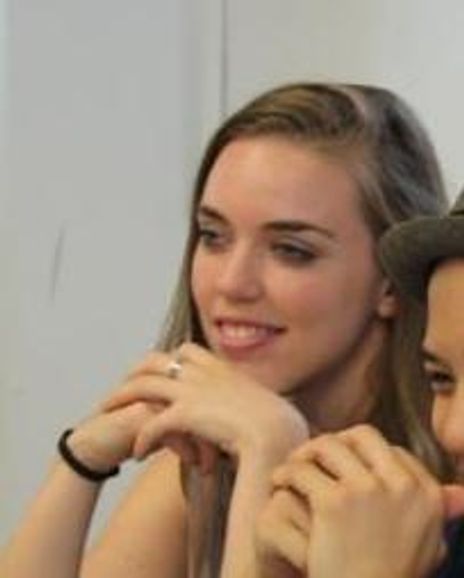 Grace Freeman Headshot