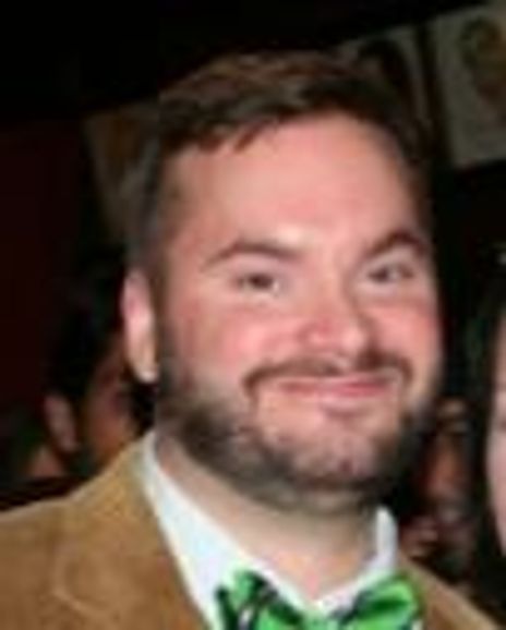 Andrew Congleton Headshot