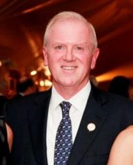 John Friend Headshot