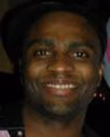 Tremayne Pickney Headshot