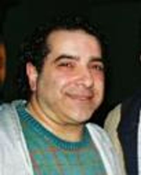 Joseph Pecorelli Headshot