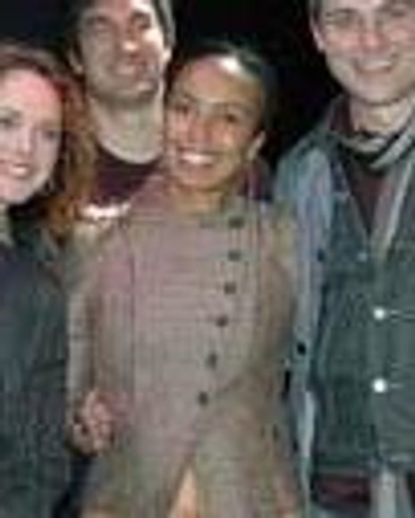 Elisa Davis Headshot