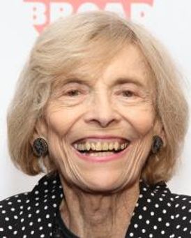 Rita Gardner Headshot