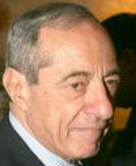 Mario Cuomo Headshot