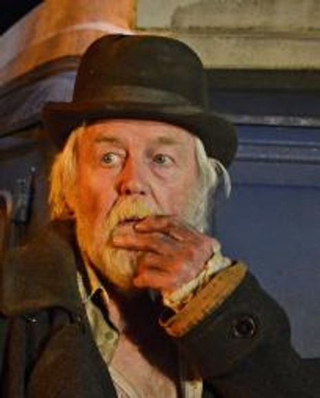 William Gaunt Headshot