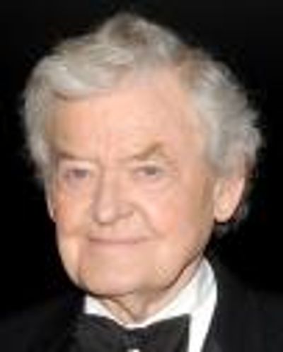 Hal Holbrook Headshot