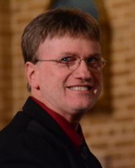 David George Headshot